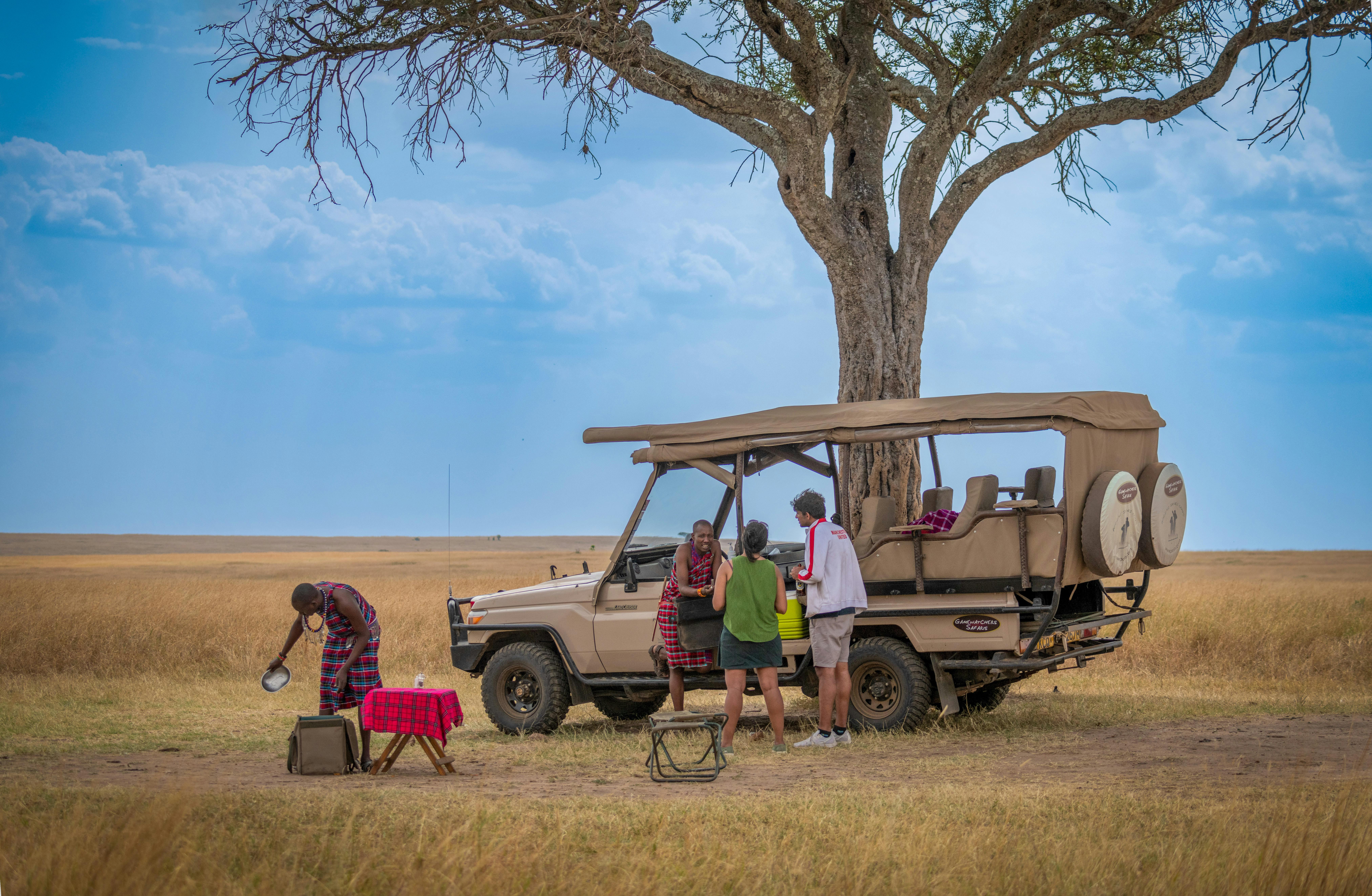 Amboseli Safari